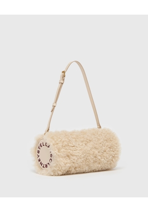 Stella McCartney - Logo Pochette Shoulder Bag,