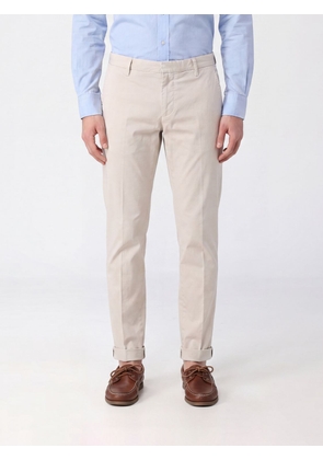 DONDUP Stretch Cotton Chino Trousers