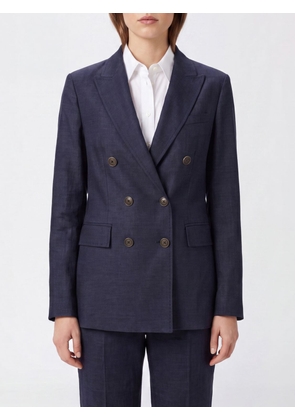 CIRCOLO 1901 Jacket Woman color Blue