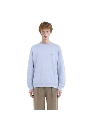 Sweatshirt in Cotton