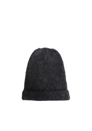 Alpaca Wool Beanie