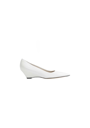 Liisa Wedge Heel Pumps