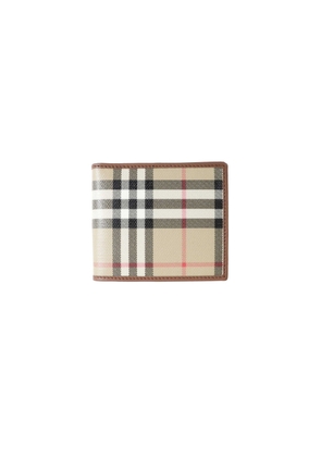 Check Bifold Wallet