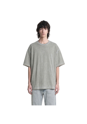 Logo-Patch Short Sleeve T-shirt