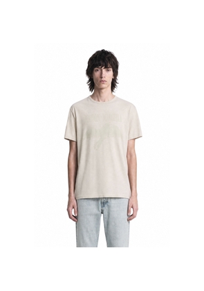 Cotton Short Sleeve T-shirt
