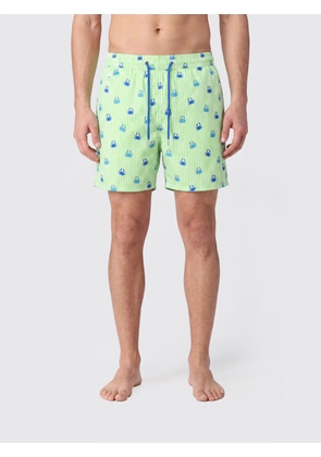 MC2 SAINT BARTH Printed Swimsuit