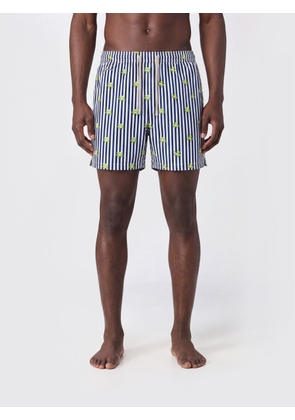 MC2 SAINT BARTH Bandana Print Swimsuit