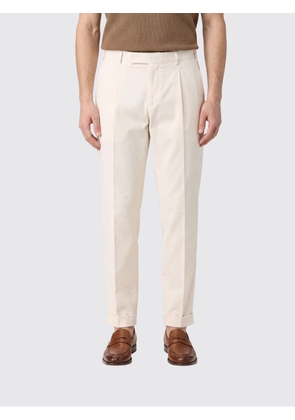 PT TORINO Pants Men color Ivory