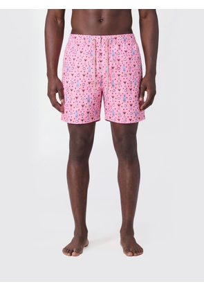 MC2 SAINT BARTH Printed Boxer Swim Trunks