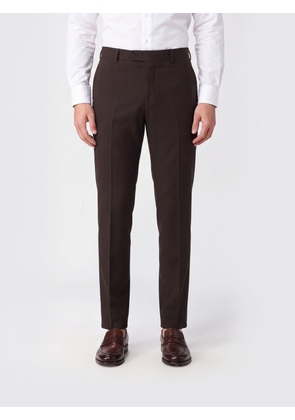 PT TORINO Virgin Wool Tailored Trousers