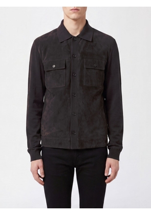 GUCCI Blazer Men color Brown