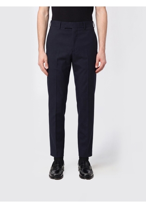 PT TORINO Virgin Wool Tailored Trousers