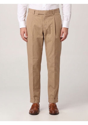 PT TORINO Pants Men color Brown