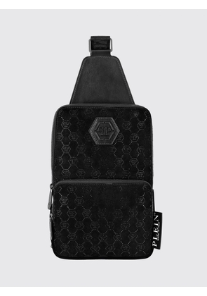 PHILIPP PLEIN Shoulder Bag Men color Black