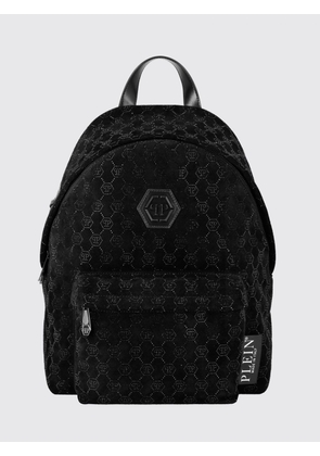 PHILIPP PLEIN Backpack Men color Black