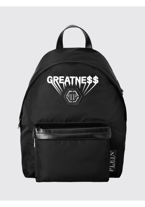 PHILIPP PLEIN Backpack Men color Black