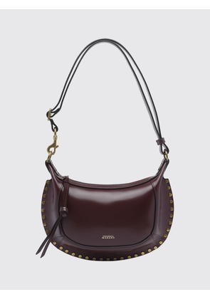 ISABEL MARANT Shoulder Bag Woman color Burgundy