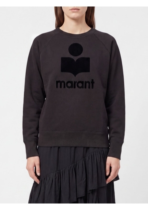 ISABEL MARANT ETOILE Sweatshirt Woman color Black