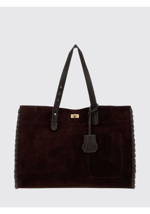 ANYA HINDMARCH Handbag Woman color Brown