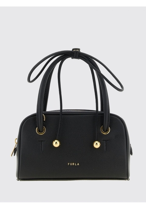 FURLA Handbag Woman color Black