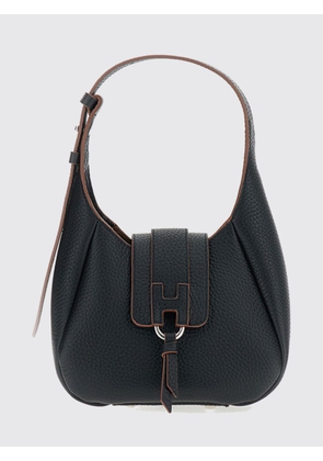 HOGAN Shoulder Bag Woman color Black