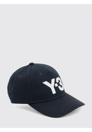 Y-3 Hat Men color Black