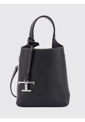 TOD'S Shoulder Bag Woman color Black