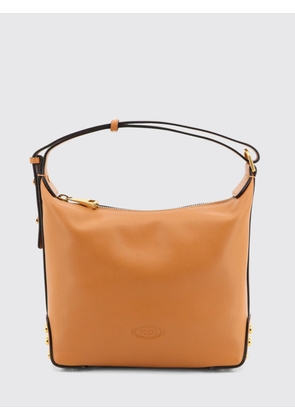 TOD'S Handbag Woman color Brown