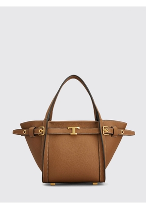 TOD'S Handbag Woman color Brown