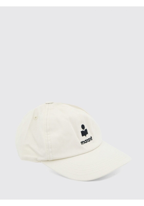 ISABEL MARANT Hat Woman color Ecru