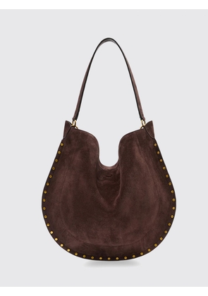 ISABEL MARANT Shoulder Bag Woman color Coffee