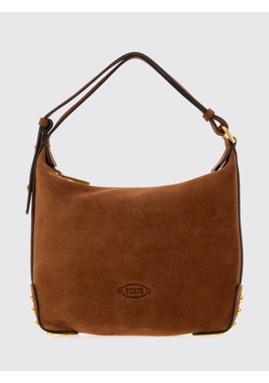TOD'S Shoulder Bag Woman color Cocoa