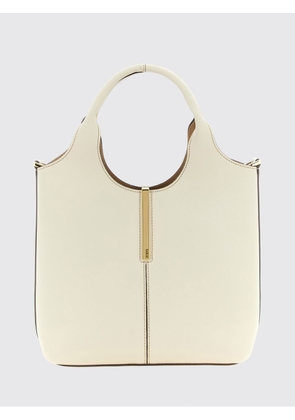 TOD'S Handbag Woman color White