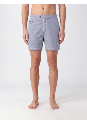 MC2 SAINT BARTH Swimsuit Men color Sky Blue