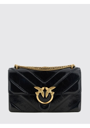 PINKO Crossbody Bag Woman color Black