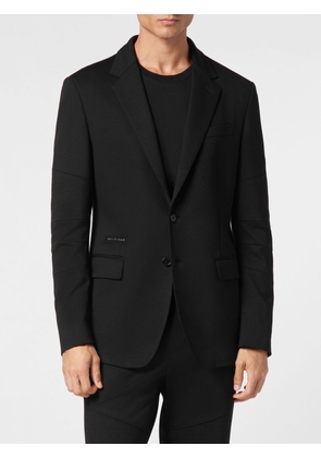 PHILIPP PLEIN Jacket Men color Black