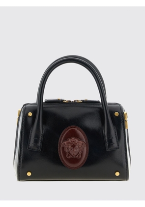 VERSACE Handbag Woman color Black