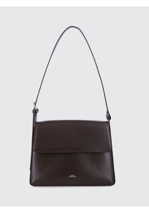 A. P.C. Handbag Woman color Brown