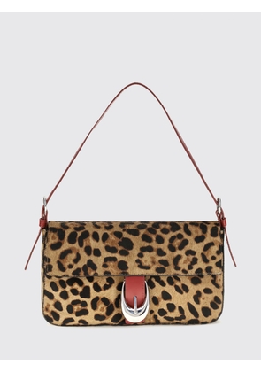 STAUD Shoulder Bag Woman color Brown