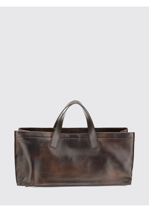 STAUD Handbag Woman color Coffee