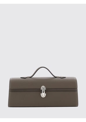 SAVETTE Clutch Woman color Mink