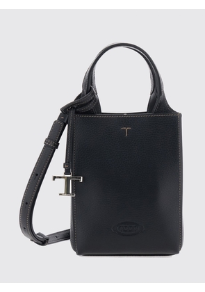 TOD'S Handbag Woman color Black