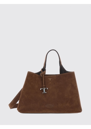 TOD'S Handbag Woman color Brown