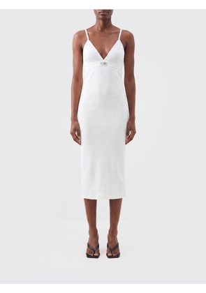 MM6 MAISON MARGIELA Mini Dress in Cotton Blend
