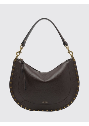 ISABEL MARANT Crossbody Bag Woman color Brown