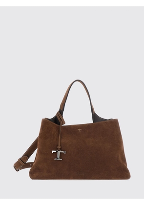 TOD'S Handbag Woman color Brown