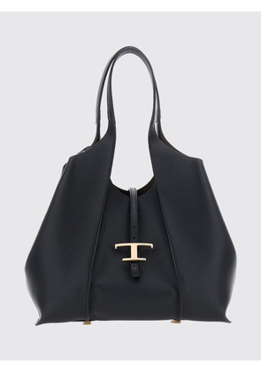 TOD'S Shoulder Bag Woman color Black 1