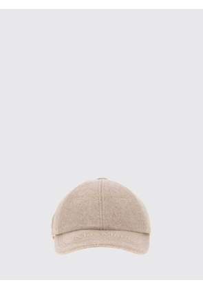 MAX MARA Hat Woman color Grey