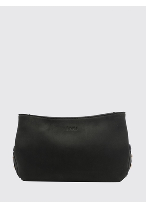 LIU JO Crossbody Bag Woman color Green