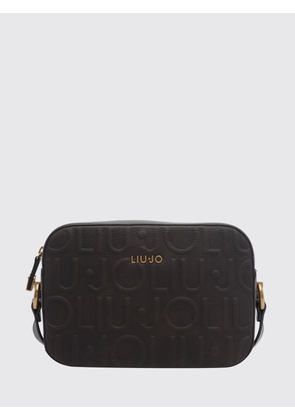 LIU JO Crossbody Bag Woman color Brown